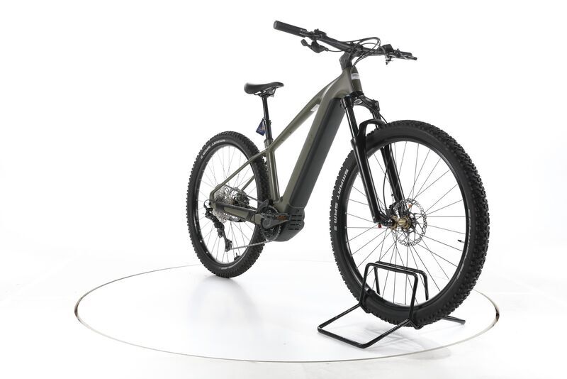 Cube Reaction Hybrid Pro 800 2025 | groen | 29" | M | < 500 km, image 3 of 5