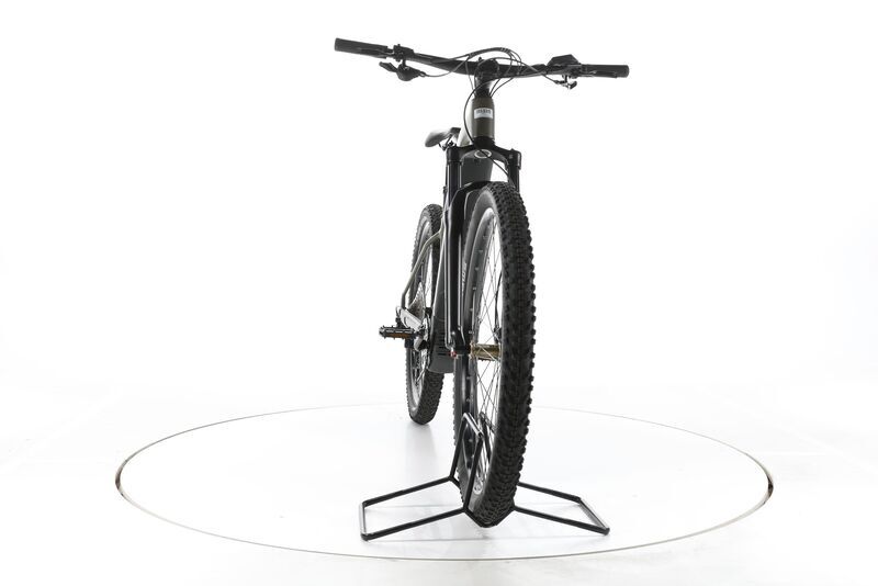 Cube Reaction Hybrid Pro 800 2025 | groen | 29" | M | < 500 km, image 4 of 5
