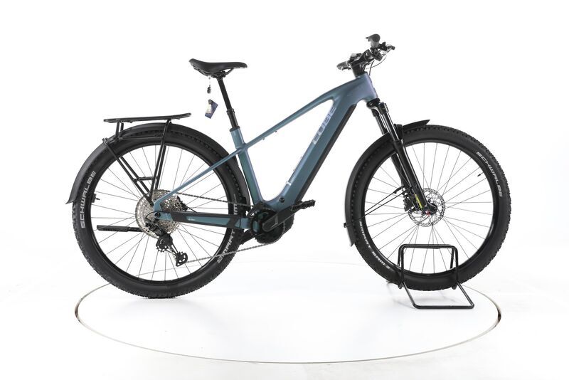 Cube Reaction Hybrid Pro 800 2025 | azul | 29" | L | 500 - 3000 km, image 1 of 5
