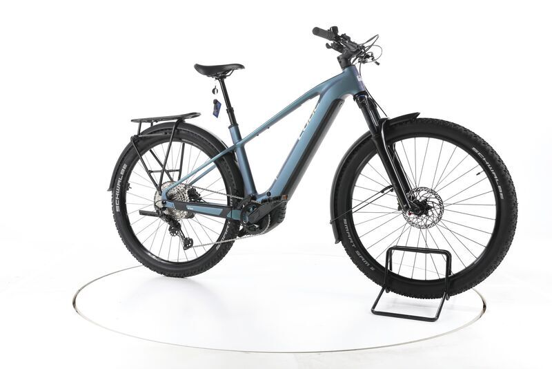 Cube Reaction Hybrid Pro 800 2025 | azul | 29" | L | 500 - 3000 km, image 2 of 5