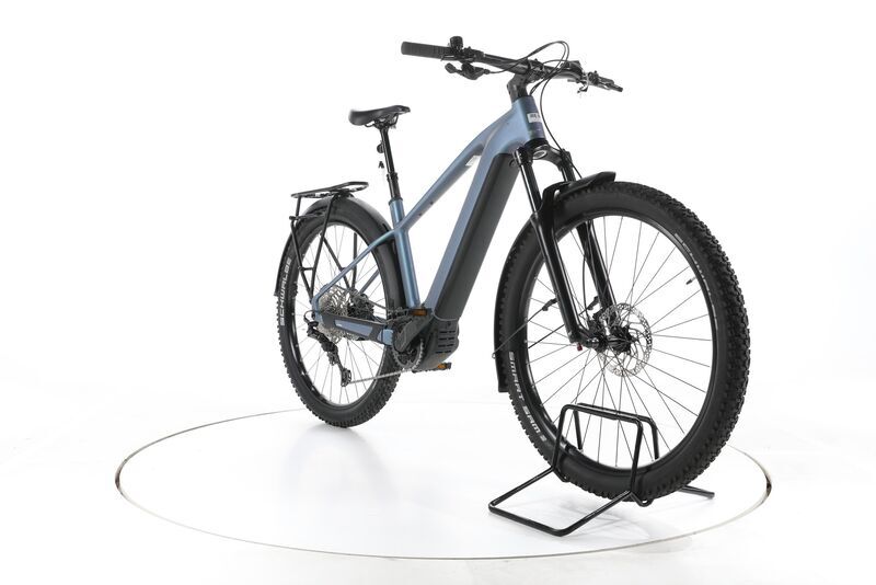 Cube Reaction Hybrid Pro 800 2025 | azul | 29" | L | 500 - 3000 km, image 3 of 5