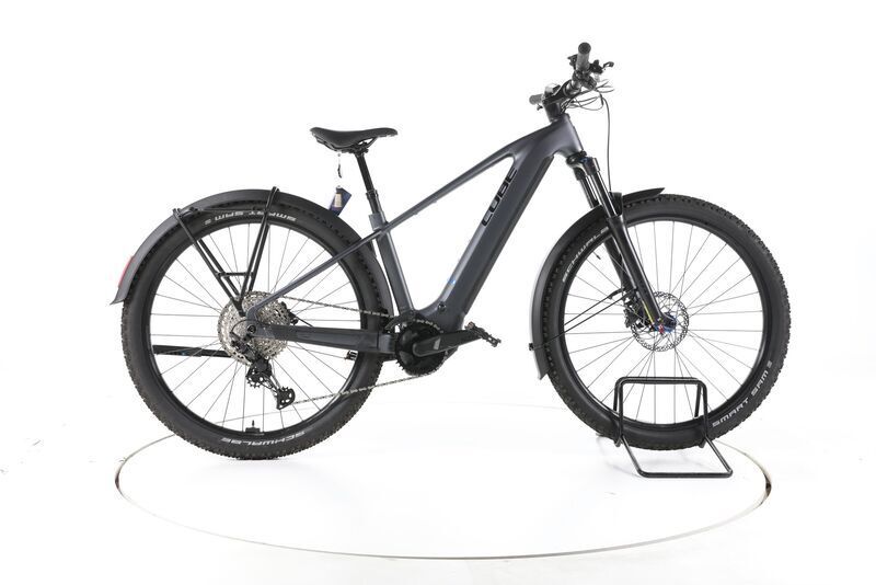 Cube Reaction Hybrid Pro 800 All 2024 | grau | 29" | M | < 500 km, image 1 of 5
