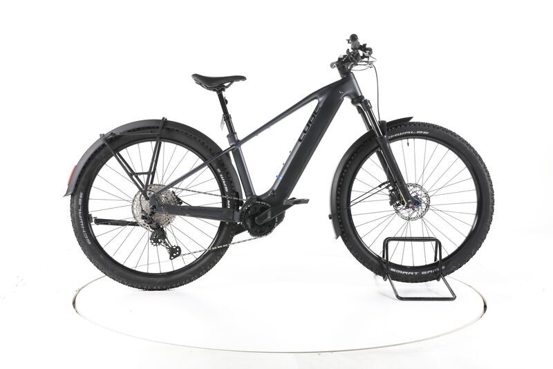 Cube Reaction Hybrid pro 800 Allroad 2024 | černá | 29" | M | 500 - 3000 km, image 1 of 5