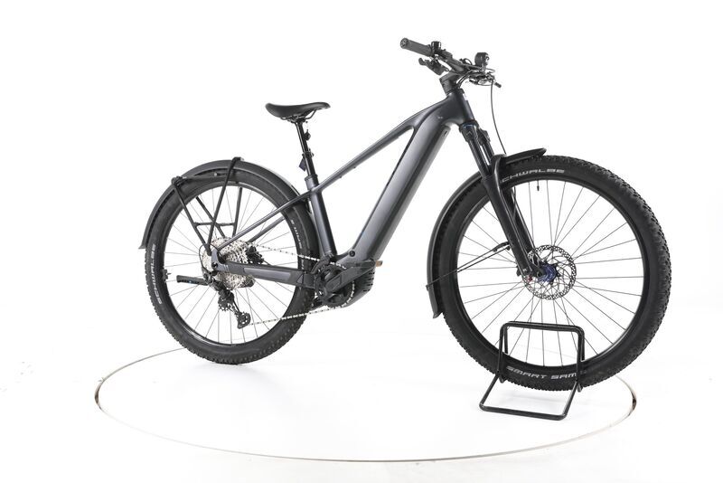 Cube Reaction Hybrid pro 800 Allroad 2024 | černá | 29" | M | 500 - 3000 km, image 2 of 5