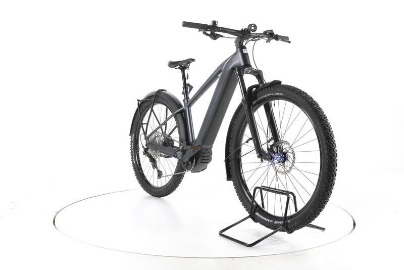 Cube Reaction Hybrid pro 800 Allroad 2024 | černá | 29" | M | 500 - 3000 km, image 3 of 5