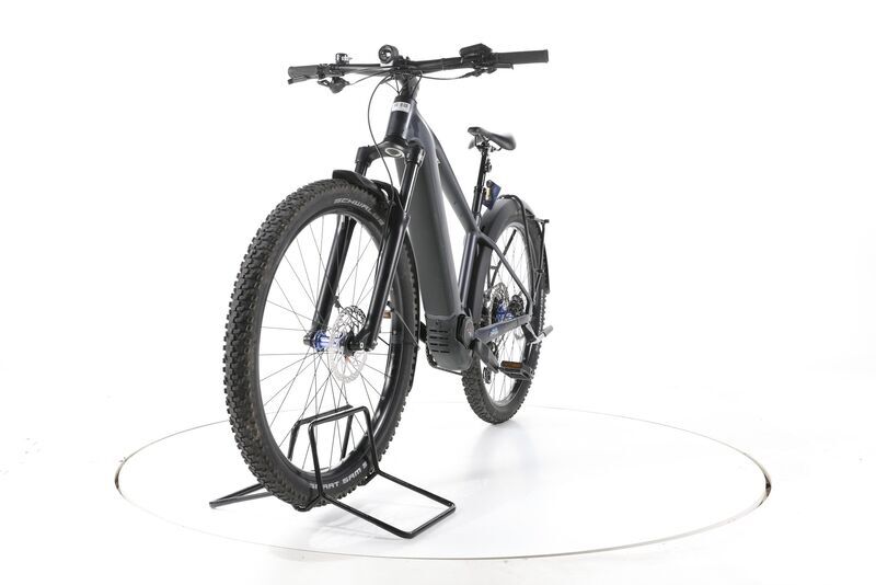 Cube Reaction Hybrid pro 800 Allroad 2024 | černá | 29" | M | 500 - 3000 km, image 5 of 5