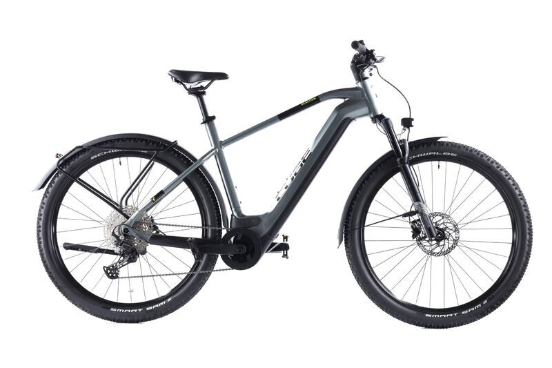 Cube Reaction Hybrid Pro Allroad (2023) | Diamant | grau | 29" | XXL | 100 - 500 km | 625 Wh 1