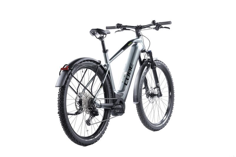 Cube Reaction Hybrid Pro Allroad (2023) | Diamant | grau | 29" | XXL | 100 - 500 km | 625 Wh 2