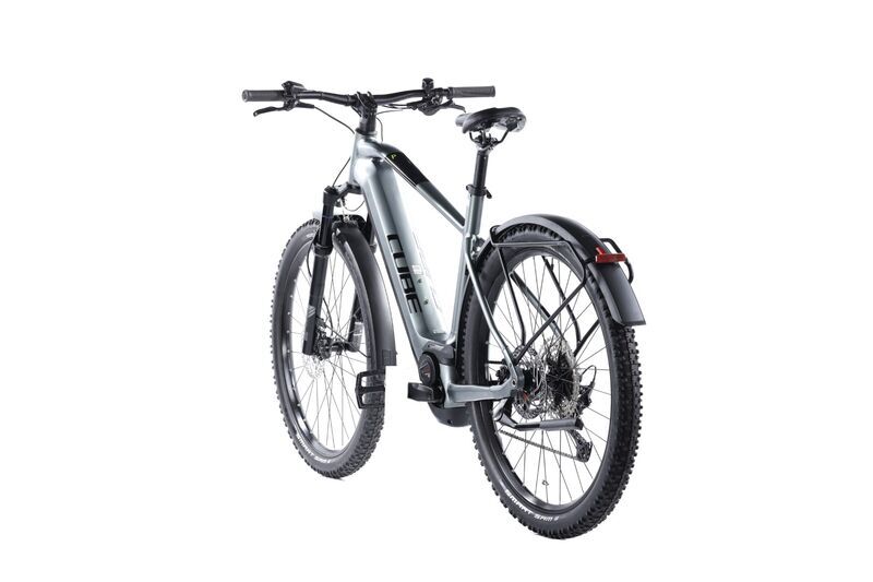 Cube Reaction Hybrid Pro Allroad (2023) | Diamond | grey | 29" | XXL | 100 - 500 km | 625 Wh 3