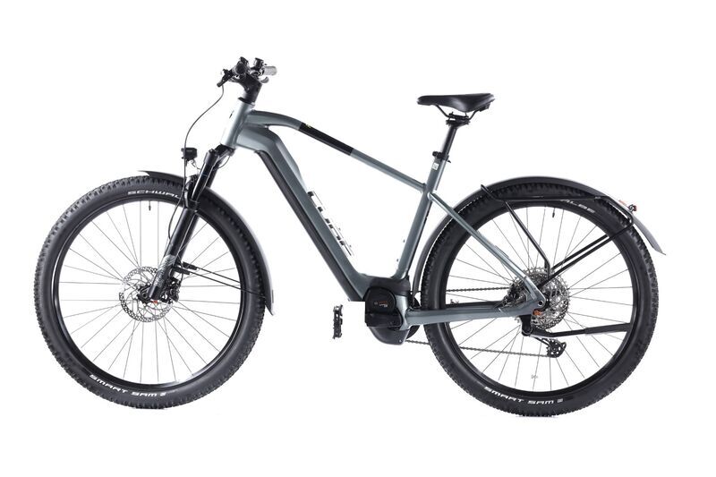 Cube Reaction Hybrid Pro Allroad (2023) | Diamond | grey | 29" | XXL | 100 - 500 km | 625 Wh 4