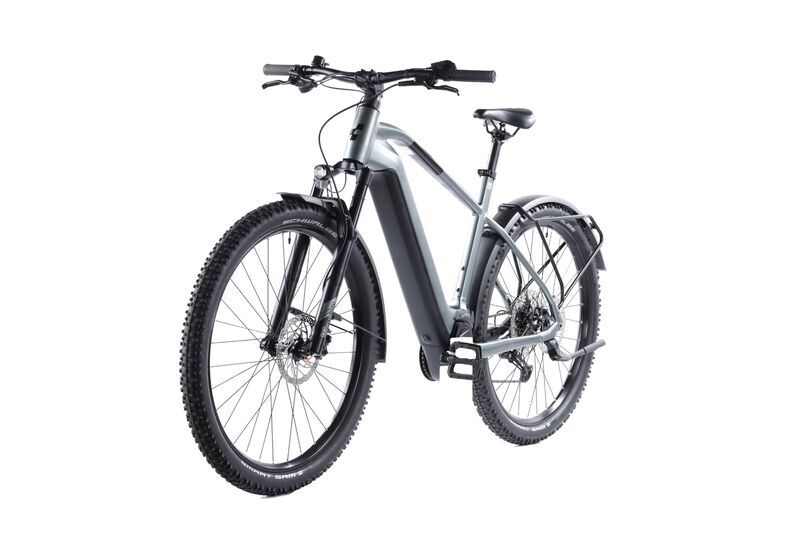 Cube Reaction Hybrid Pro Allroad (2023) | Diamond | grey | 29" | XXL | 100 - 500 km | 625 Wh 5