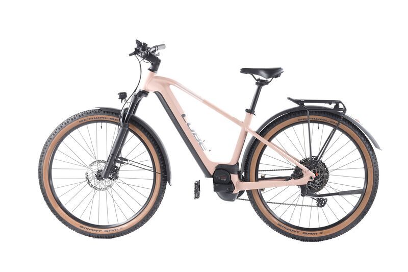Cube Reaction Hybrid Pro Allroad (2023) | Diamond | pink | 29" | XXL | < 100 km | 750 Wh 3