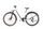 Cube Reaction Hybrid Pro Allroad (2023) | Diamant | weiß | 29" | L | 500 - 1000 km | 625 Wh thumbnail 2/5