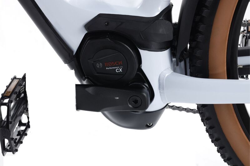 Cube Reaction Hybrid Pro Allroad (2023) | Diamond | white | 29" | L | 500 - 1000 km | 625 Wh 5