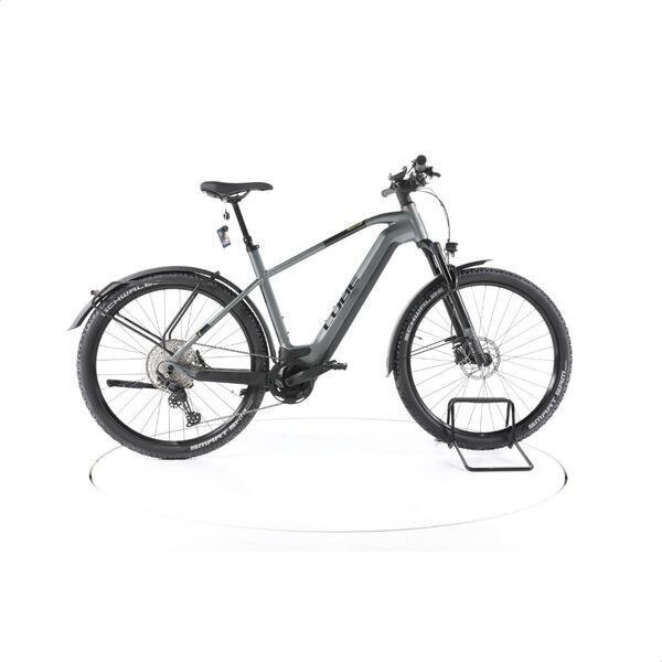 Cube Reaction Hybrid Pro Allroad (2023) | Diamant | grau | 29" | XXL | 500 -3000 km | 625 Wh 1