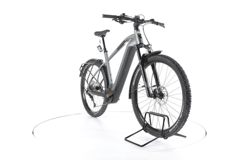 Cube Reaction Hybrid Pro Allroad (2023) | Diamant | grau | 29" | XXL | 500 -3000 km | 625 Wh 2