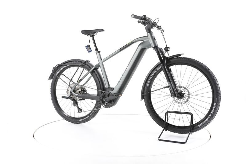 Cube Reaction Hybrid Pro Allroad (2023) | Diamant | grau | 29" | XXL | 500 -3000 km | 625 Wh 4