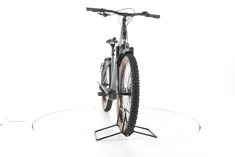 Cube Reaction Hybrid Pro Allr 2023 | grå | 27,5" | L | 500 - 3000 km, image 3 of 4
