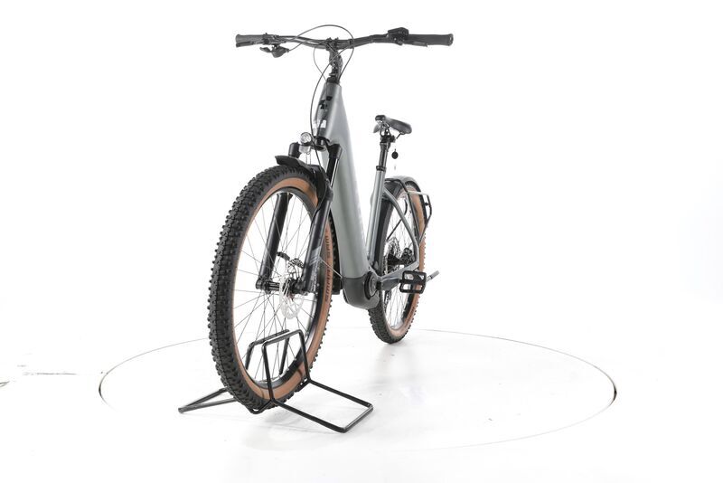 Cube Reaction Hybrid Pro Allr 2023 | grå | 27,5" | L | 500 - 3000 km, image 4 of 4