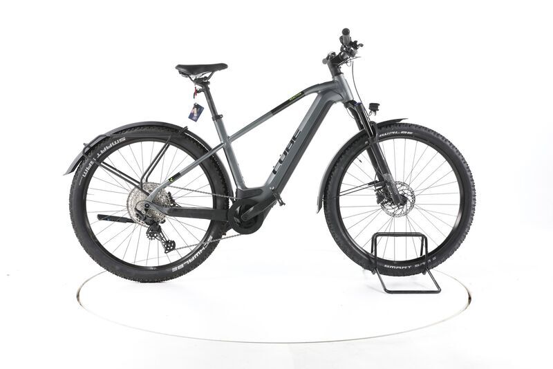 Cube Reaction Hybrid Pro Allroad 2023 | gris | 29" | XL | 500 - 3000 km, image 1 of 5