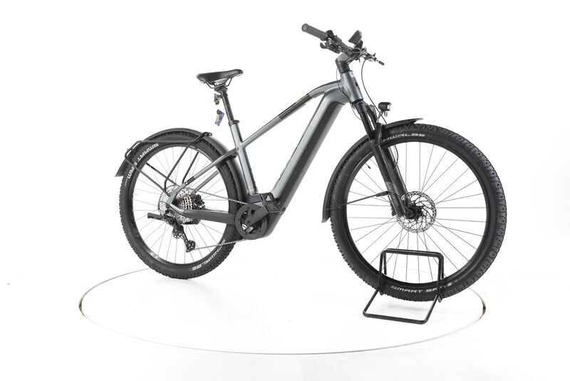 Cube Reaction Hybrid Pro Allroad 2023 | gris | 29" | XL | 500 - 3000 km, image 2 of 5