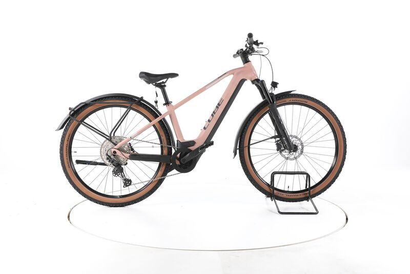 Cube Reaction Hybrid Pro Allroad 2023 | rosa | 29" | M | 500 - 3000 km, image 1 of 5