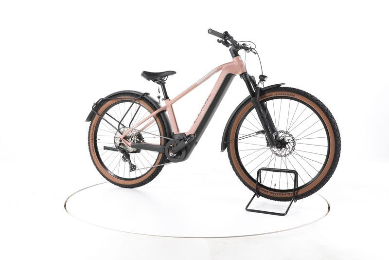 Cube Reaction Hybrid Pro Allroad 2023 | rosa | 29" | M | 500 - 3000 km, image 2 of 5