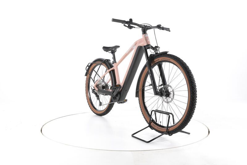 Cube Reaction Hybrid Pro Allroad 2023 | rosa | 29" | M | 500 - 3000 km, image 3 of 5