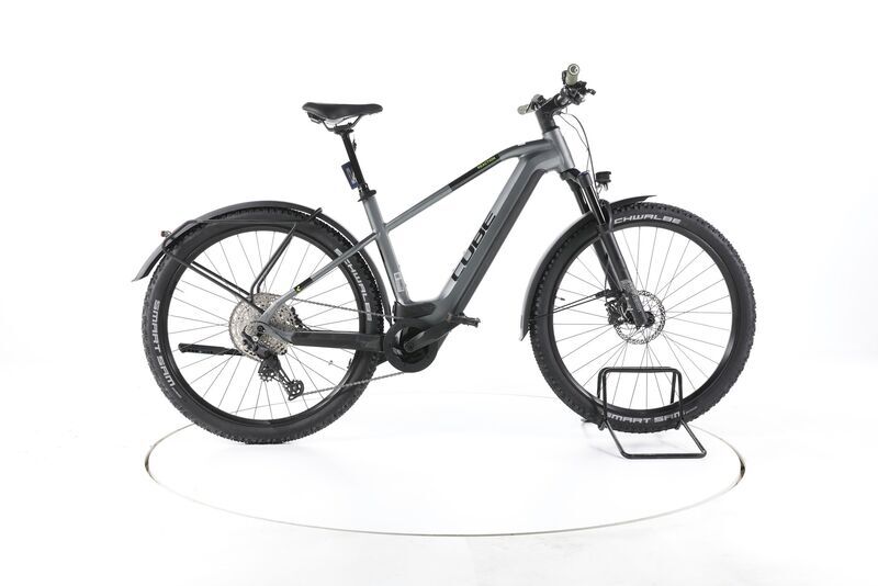 Cube Reaction Hybrid Pro Allroad 2023 | cinzento | 29" | XL | < 500 km, image 1 of 5