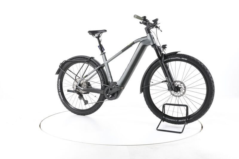 Cube Reaction Hybrid Pro Allroad 2023 | cinzento | 29" | XL | < 500 km, image 2 of 5