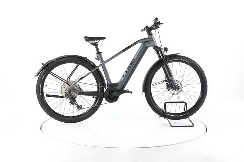 Cube Reaction Hybrid Pro Allroad 2023 | szary | 29" | XL | 500 - 3000 km, image 1 of 5