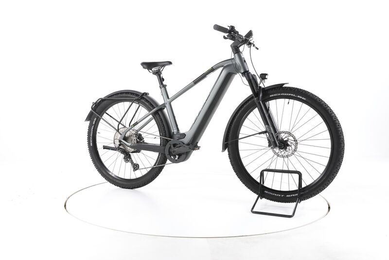 Cube Reaction Hybrid Pro Allroad 2023 | szary | 29" | XL | 500 - 3000 km, image 2 of 5
