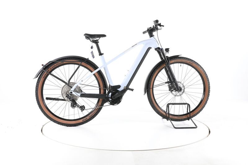 Cube Reaction Hybrid dla Allroad 2023 | Biały | 29" | XL | 500 - 3000 km, image 1 of 5