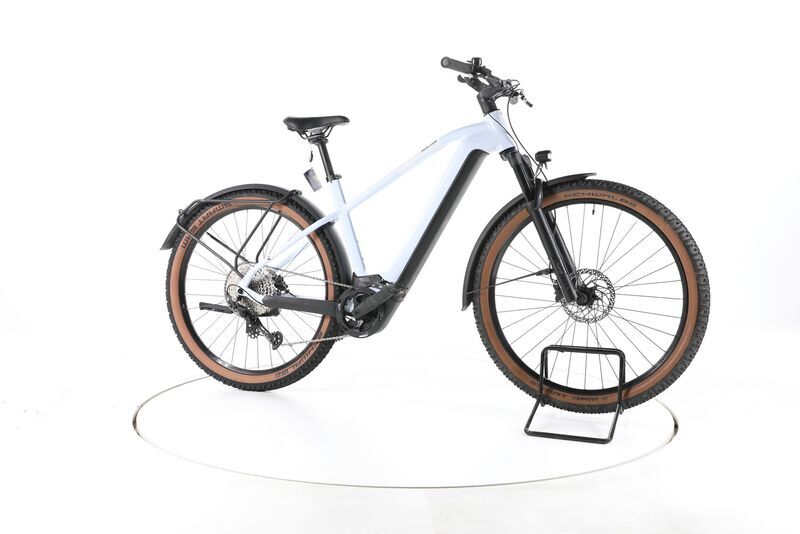 Cube Reaction Hybrid dla Allroad 2023 | Biały | 29" | XL | 500 - 3000 km, image 2 of 5