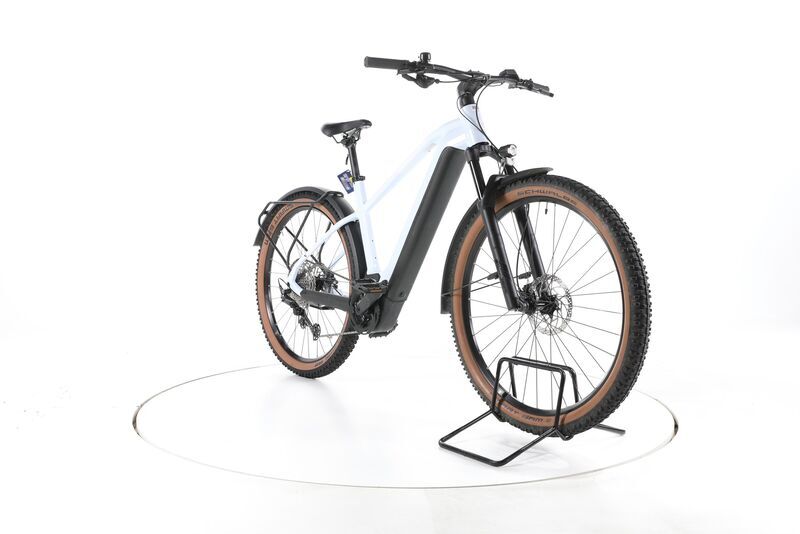 Cube Reaction Hybrid dla Allroad 2023 | Biały | 29" | XL | 500 - 3000 km, image 3 of 5