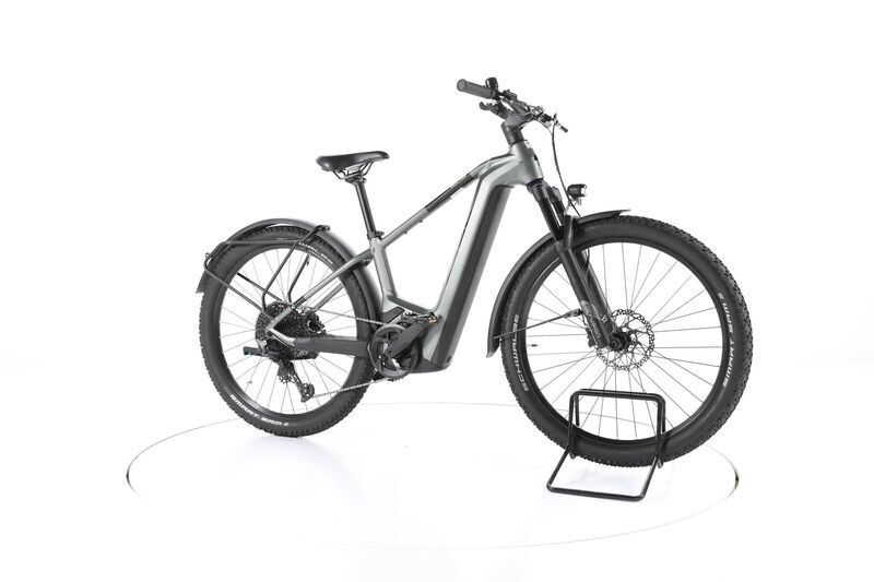 Cube Reaction Hybrid Pro Allroad 2024 | grigio | 27,5" | 39 cm | < 500 km 1