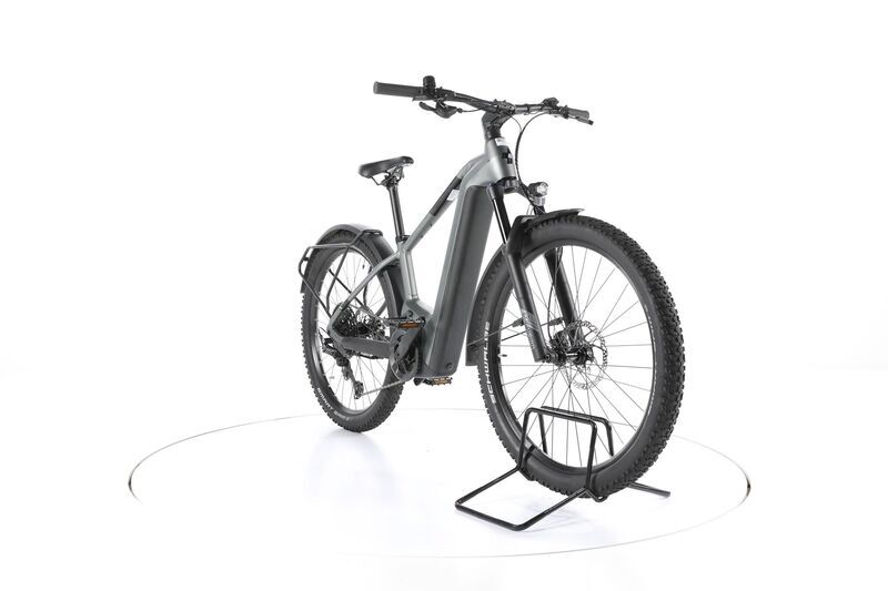 Cube Reaction Hybrid Pro Allroad 2024 | grigio | 27,5" | 39 cm | < 500 km 2