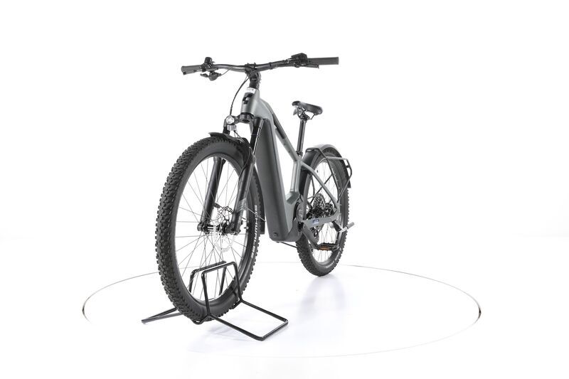 Cube Reaction Hybrid Pro Allroad 2024 | grigio | 27,5" | 39 cm | < 500 km 4