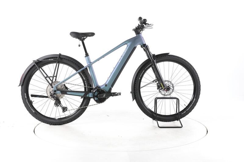 Cube Reaction Hybrid Pro Allroad 2025 | modrá | 29" | L | < 500 km, image 1 of 5