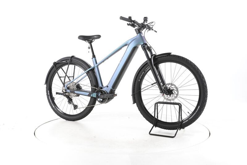Cube Reaction Hybrid Pro Allroad 2025 | modrá | 29" | L | < 500 km, image 2 of 5