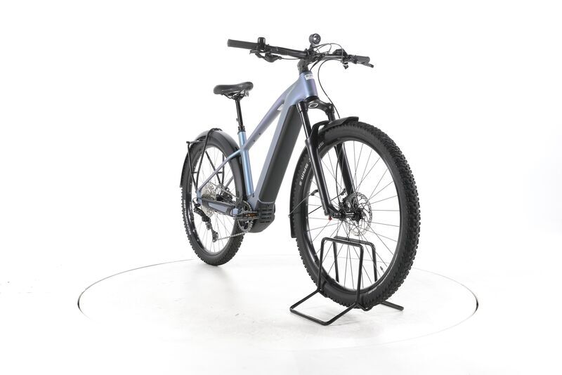 Cube Reaction Hybrid Pro Allroad 2025 | modrá | 29" | L | < 500 km, image 3 of 5