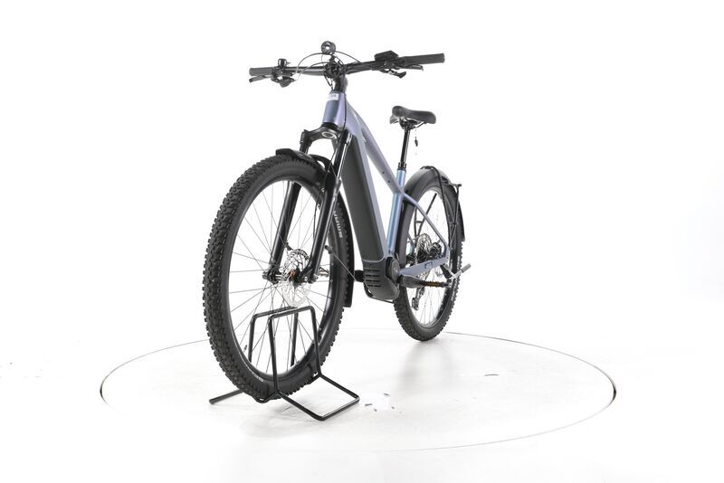 Cube Reaction Hybrid Pro Allroad 2025 | modrá | 29" | L | < 500 km, image 5 of 5