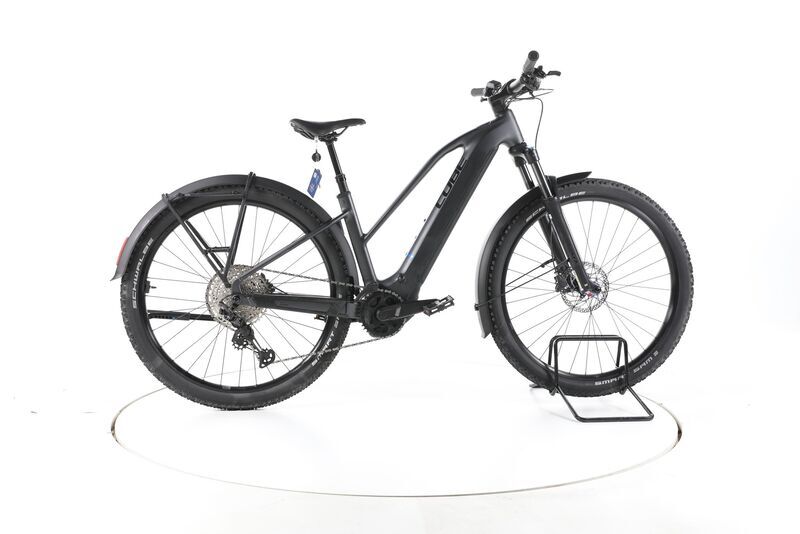 Cube Reaction Hybrid Pro Allroad 2025 | black | 29" | M | < 500 km, image 1 of 5