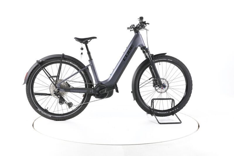 Cube Reaction Hybrid Pro Allroad 2025 | gris | 27,5" | S | 500 - 3000 km, image 1 of 5