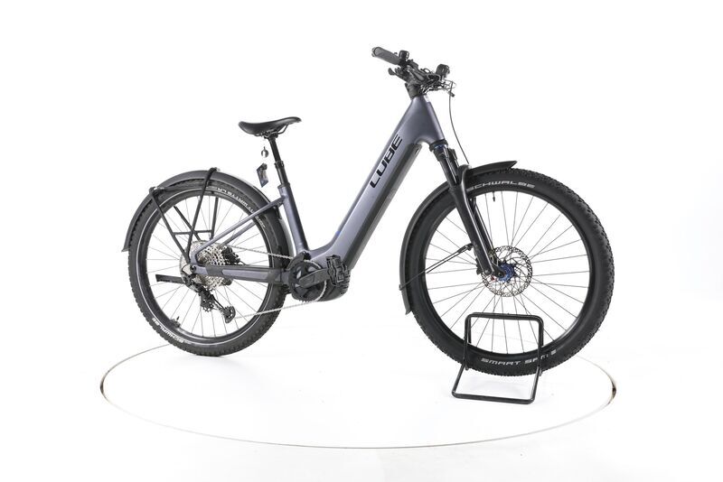 Cube Reaction Hybrid Pro Allroad 2025 | gris | 27,5" | S | 500 - 3000 km, image 2 of 5