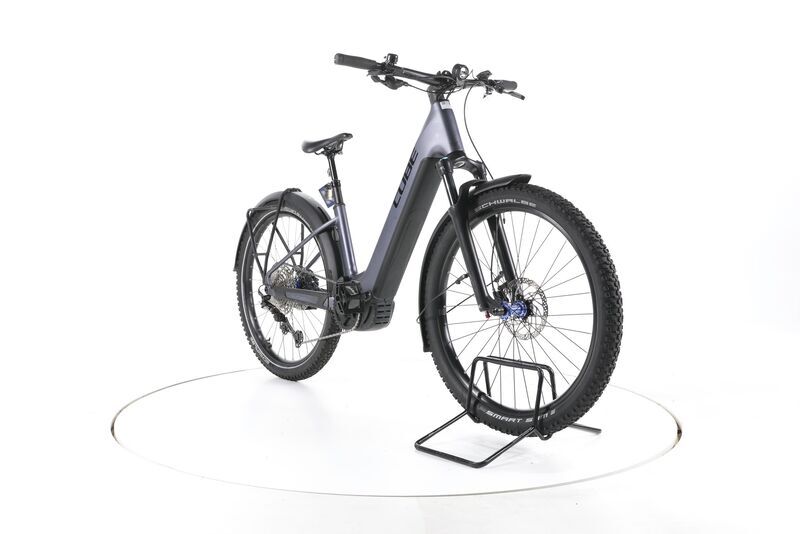 Cube Reaction Hybrid Pro Allroad 2025 | gris | 27,5" | S | 500 - 3000 km, image 3 of 5