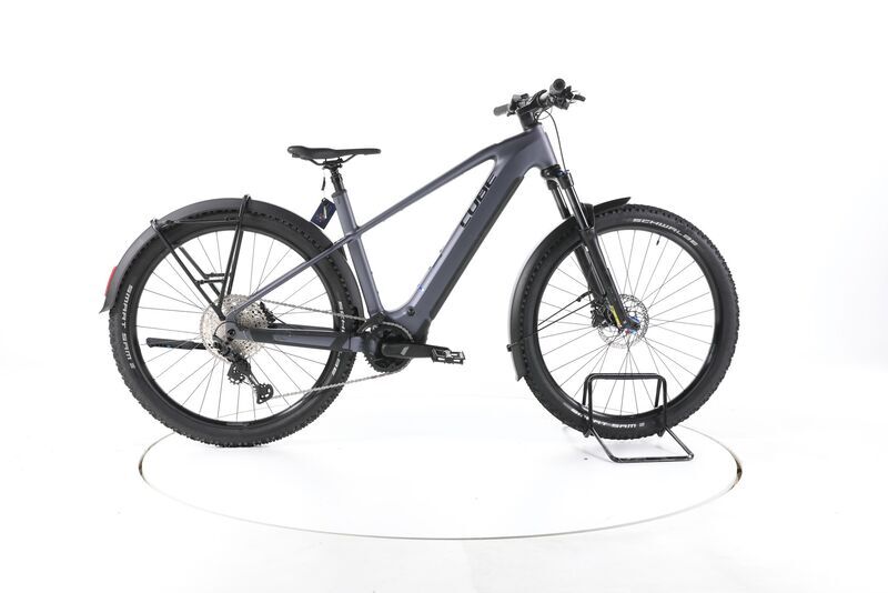 Cube Reaction Hybrid Pro Allroad 2025 | grijs | 29" | XL | < 500 km, image 1 of 5