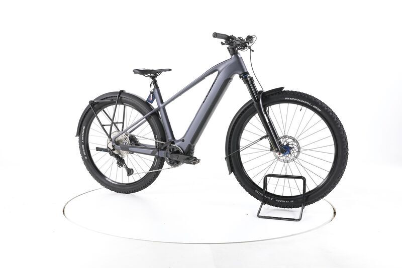 Cube Reaction Hybrid Pro Allroad 2025 | grijs | 29" | XL | < 500 km, image 2 of 5