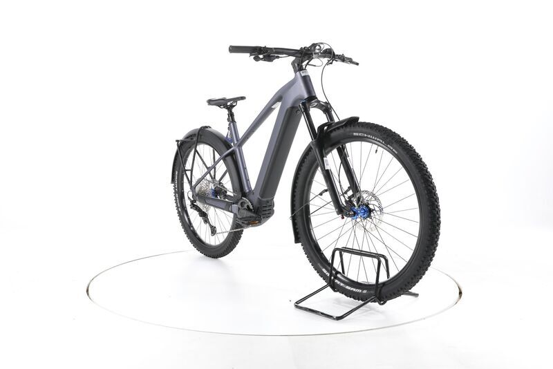 Cube Reaction Hybrid Pro Allroad 2025 | grijs | 29" | XL | < 500 km, image 3 of 5