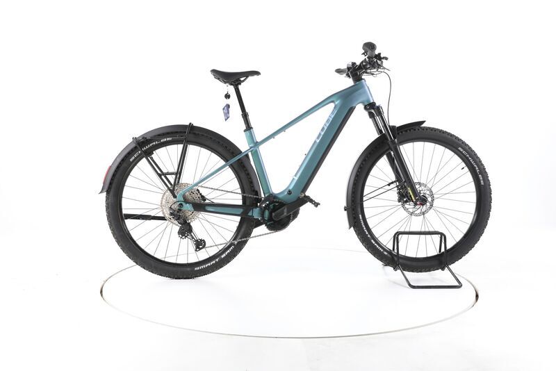 Cube Reaction Hybrid Pro Allroad 2025 | azul | 29" | L | 500 - 3000 km, image 1 of 5